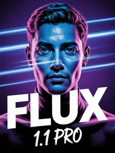 Flux 1.1 Pro