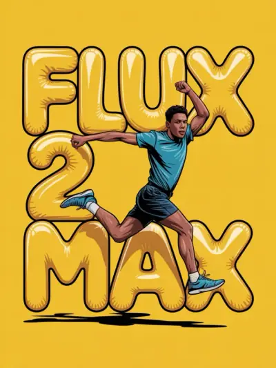 Flux 2 Max