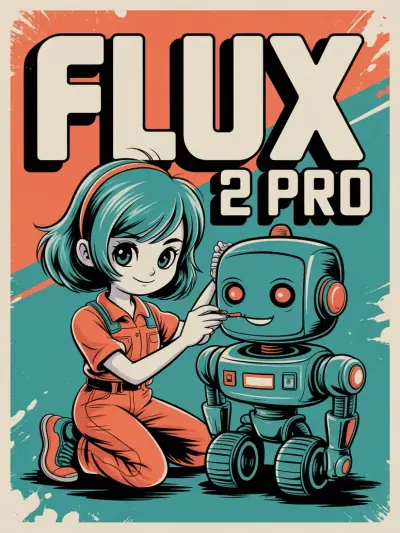 Flux 2 Pro