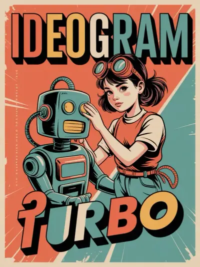 Ideogram 3 Turbo