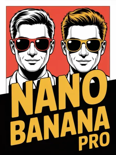 Nano Banana Pro