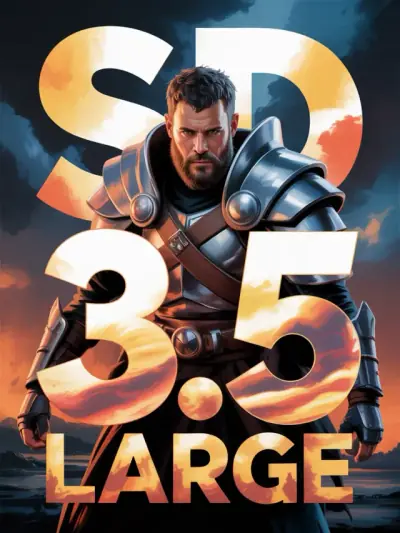 SD 3.5 Large