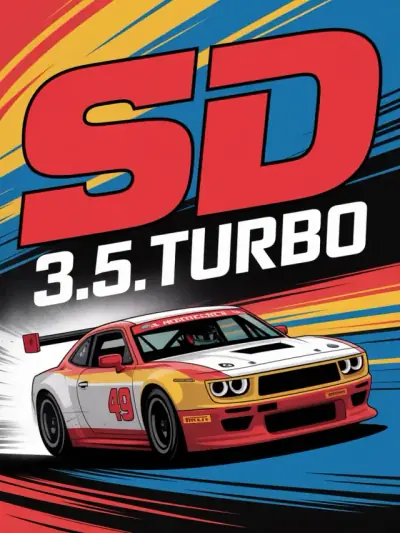 SD 3.5 Turbo