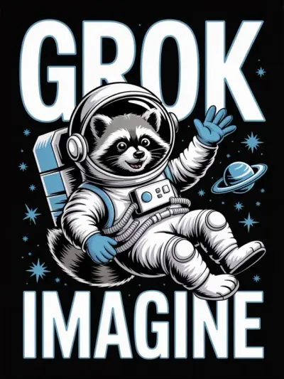 xAI Grok Imagine