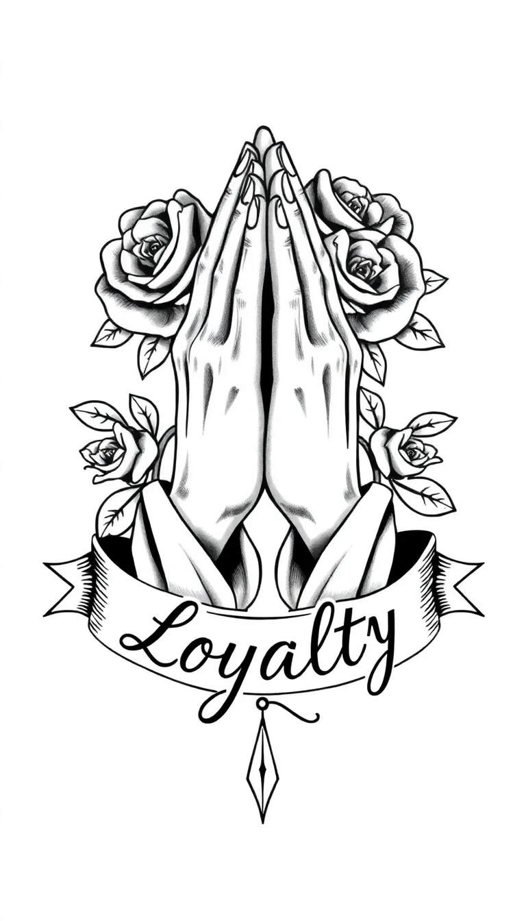 Chicano tattoo style