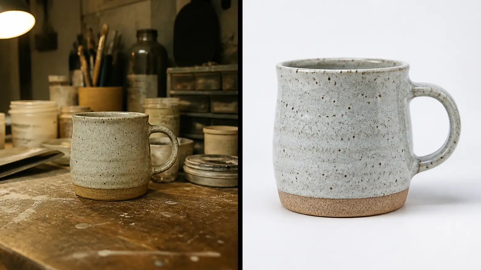 An Etsy listing I cleaned before it went live