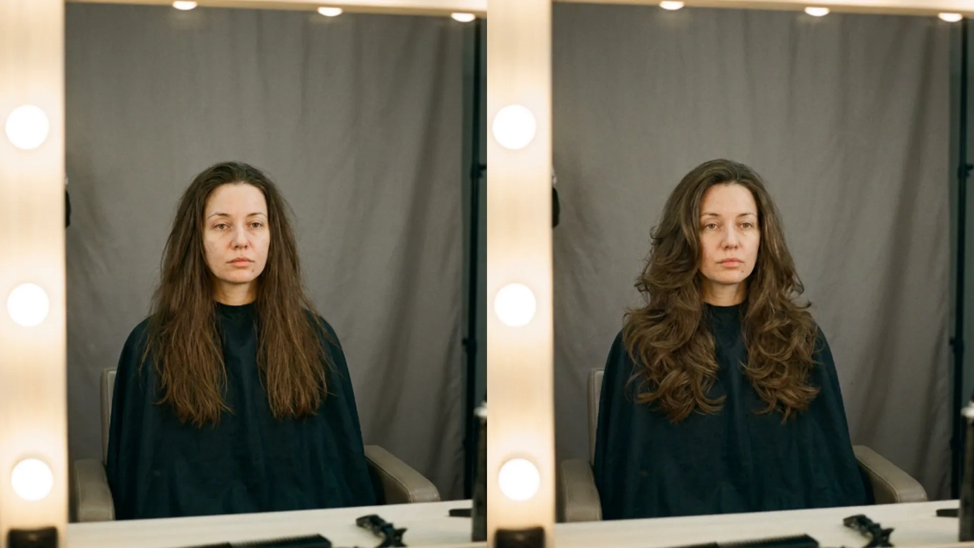 Picverce AI Hairstyle Studio controls