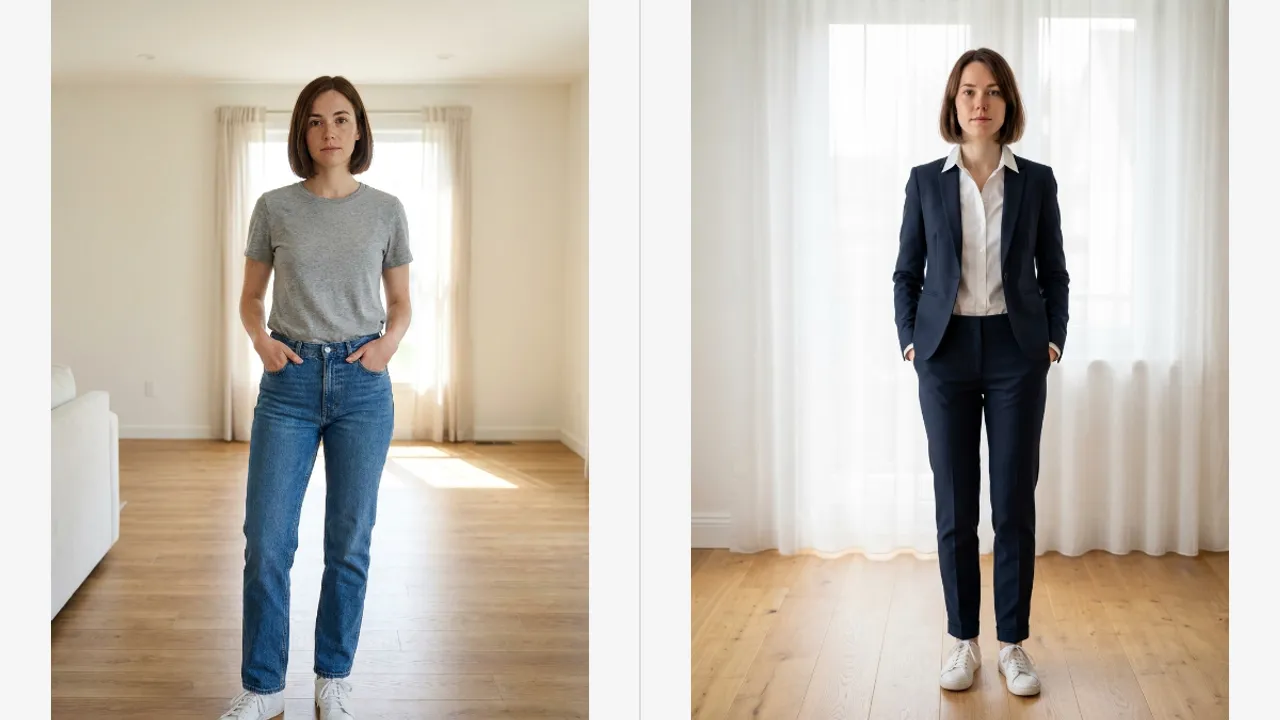 Presets y alcances del Generador de Outfits IA