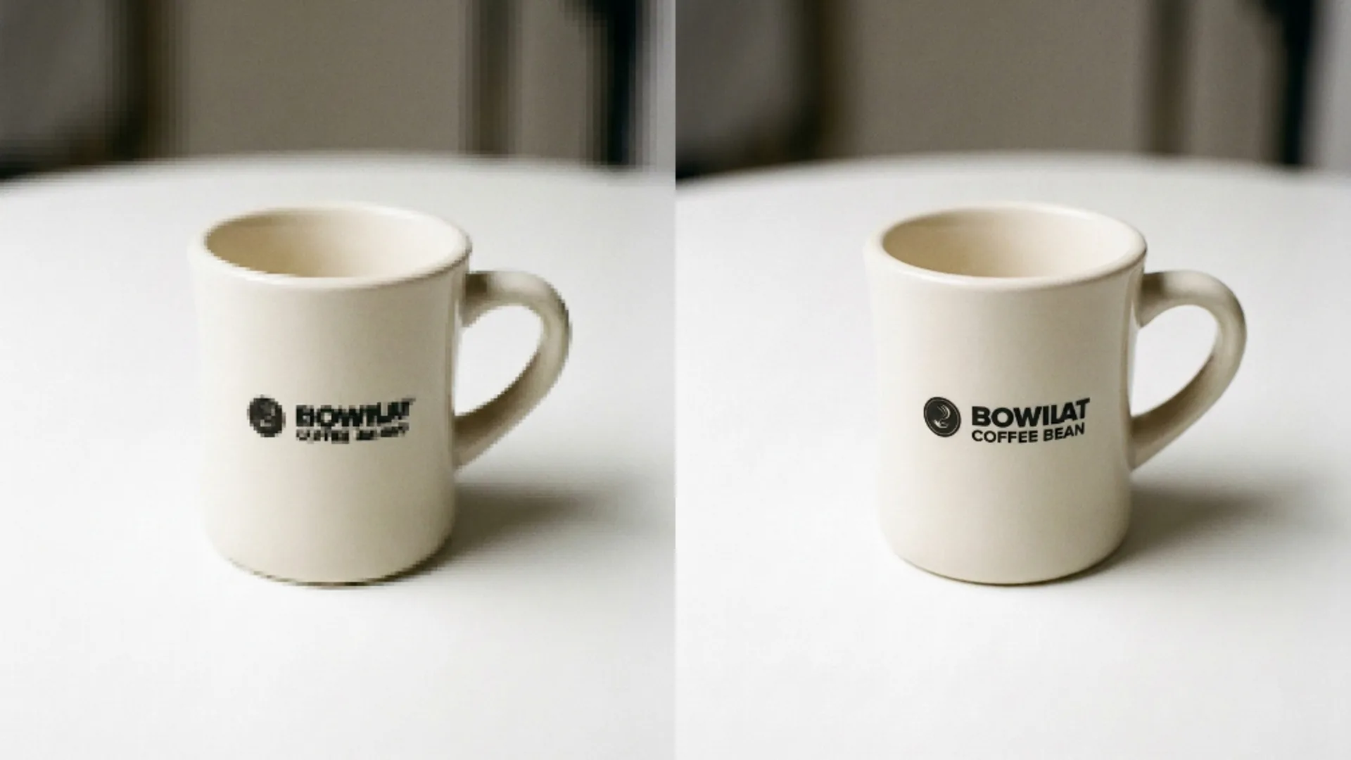 Upscaler vs sharpener for blurry photos