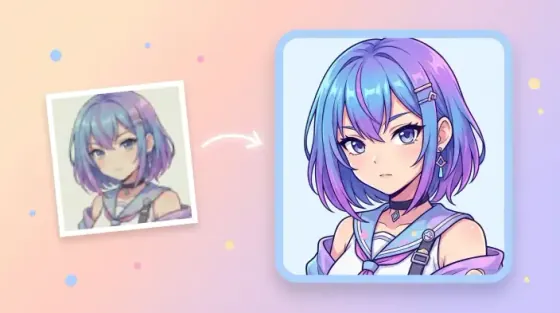 Mejorar Anime