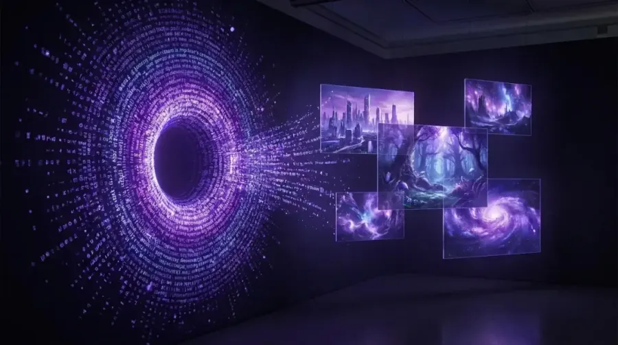 Nuevo: Generador de Imagenes IA