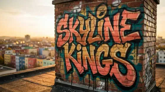 Generador de Graffiti