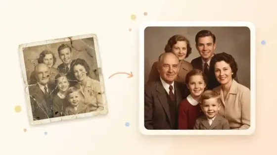 Restaurar Foto