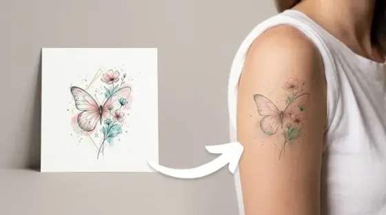 Generador de Tatuajes