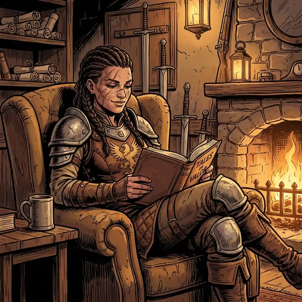 Storytelling example 2