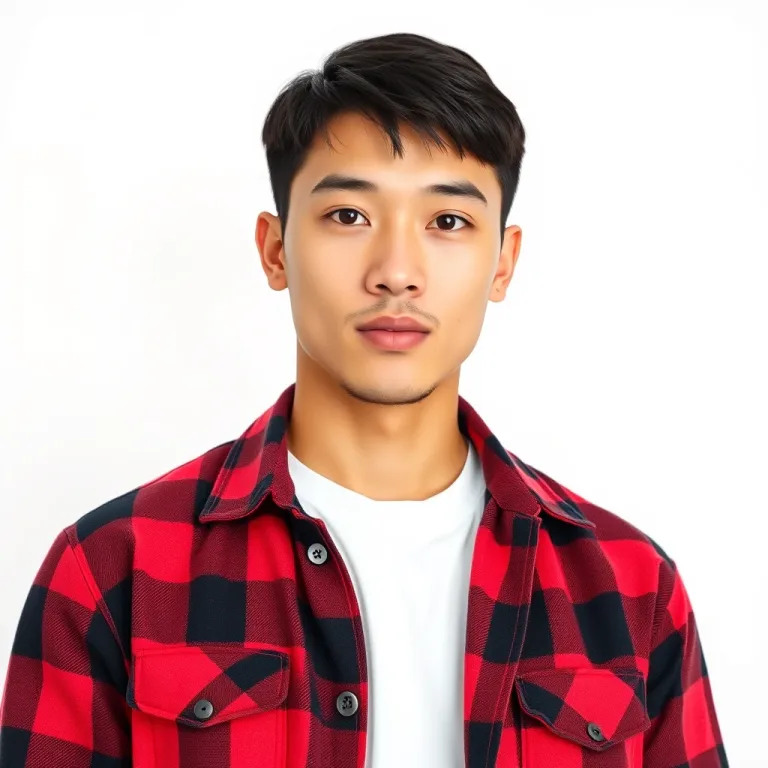 Flannel shirt