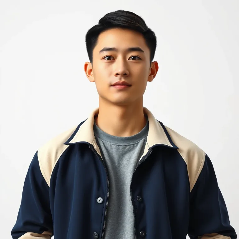 Varsity jacket