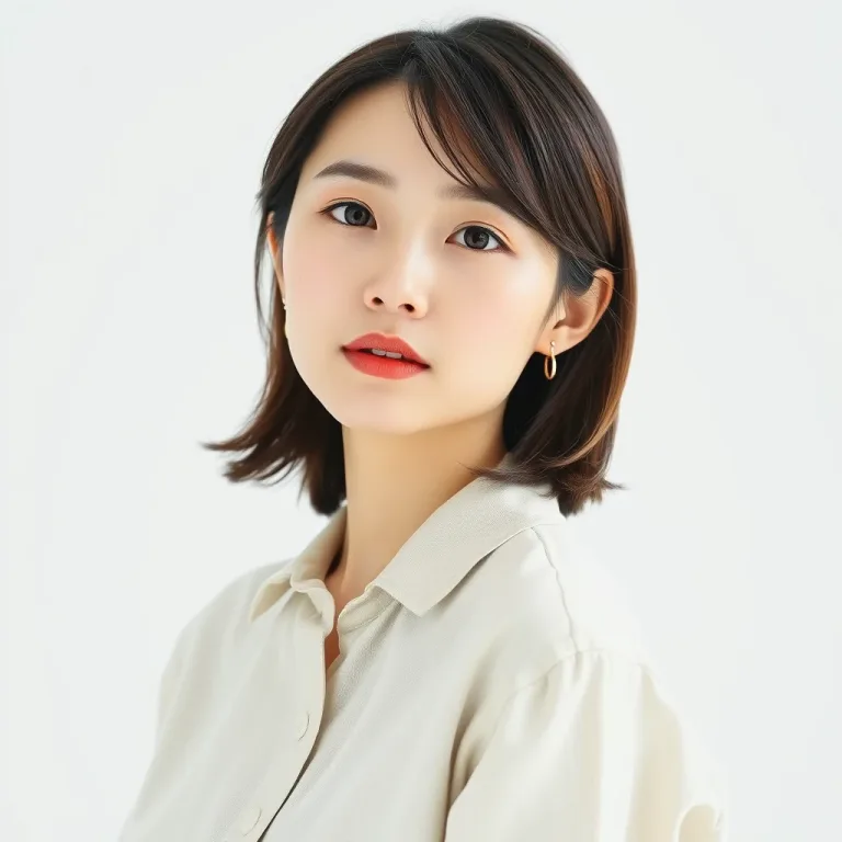 Linen summer set
