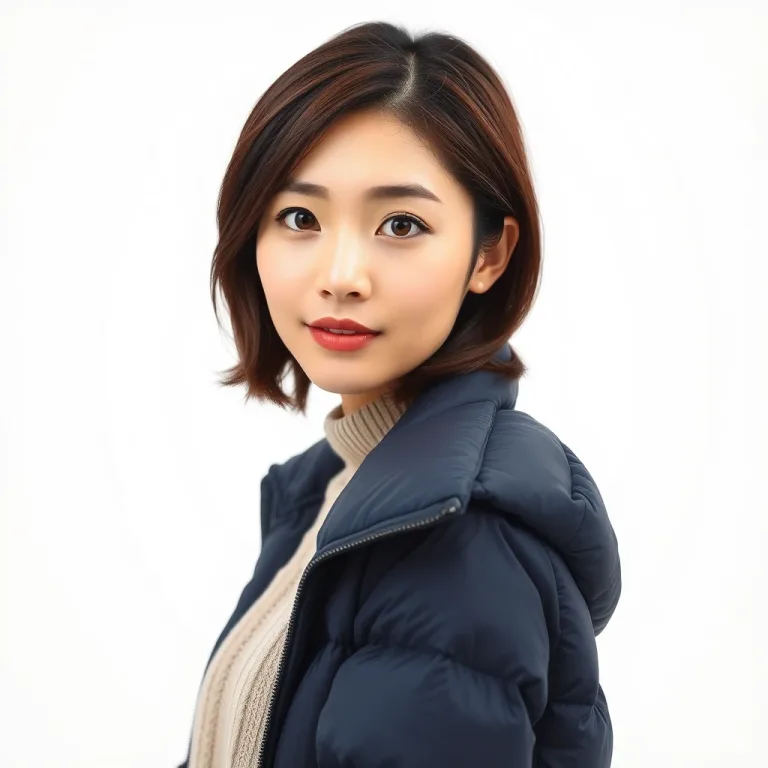 Puffer jacket