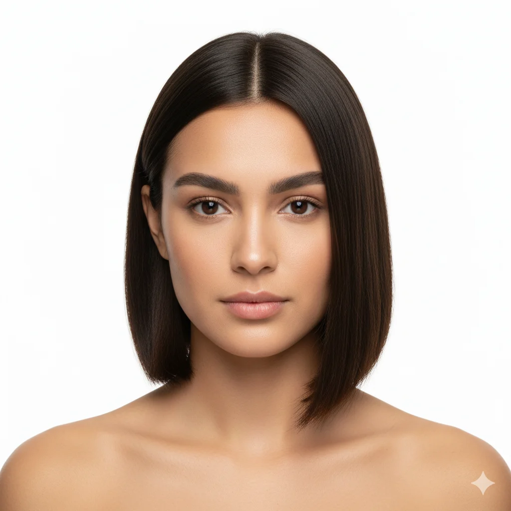 A-Line Bob hairstyle