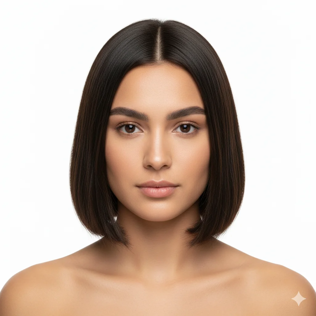 Bob hairstyle example