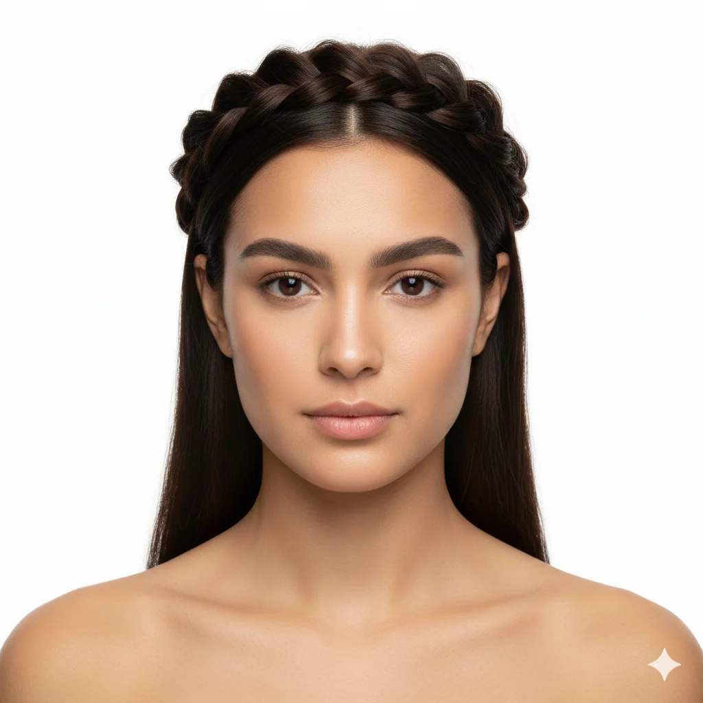 Bohemian Braids hairstyle