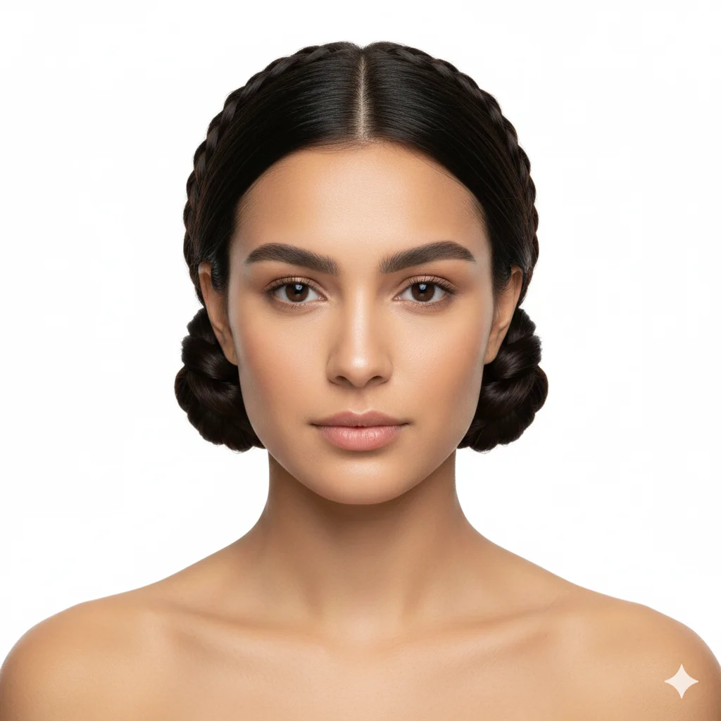 Bubble Braid hairstyle