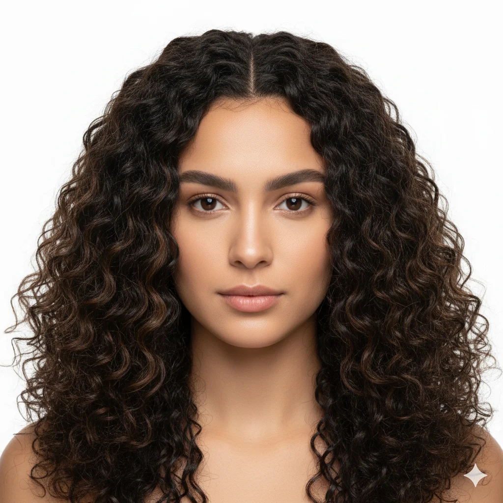 Cornrows hairstyle