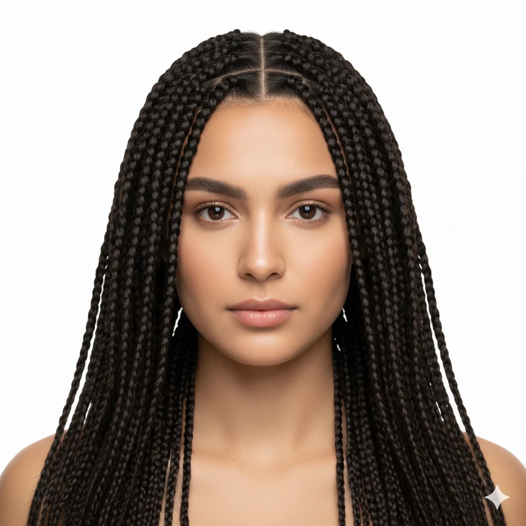 Dreadlocks hairstyle