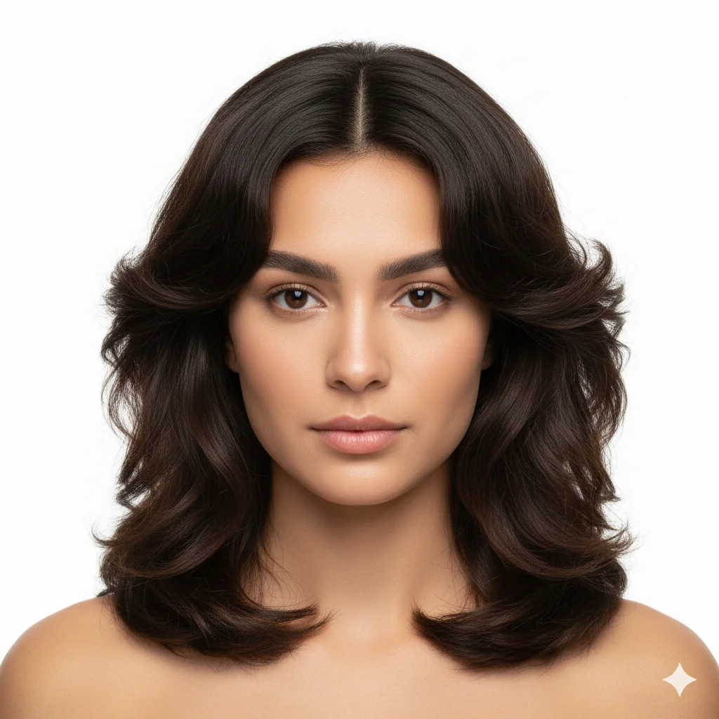 Finger Waves hairstyle