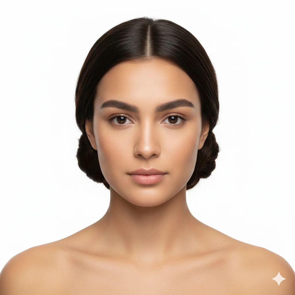 Flat Twist hairstyle