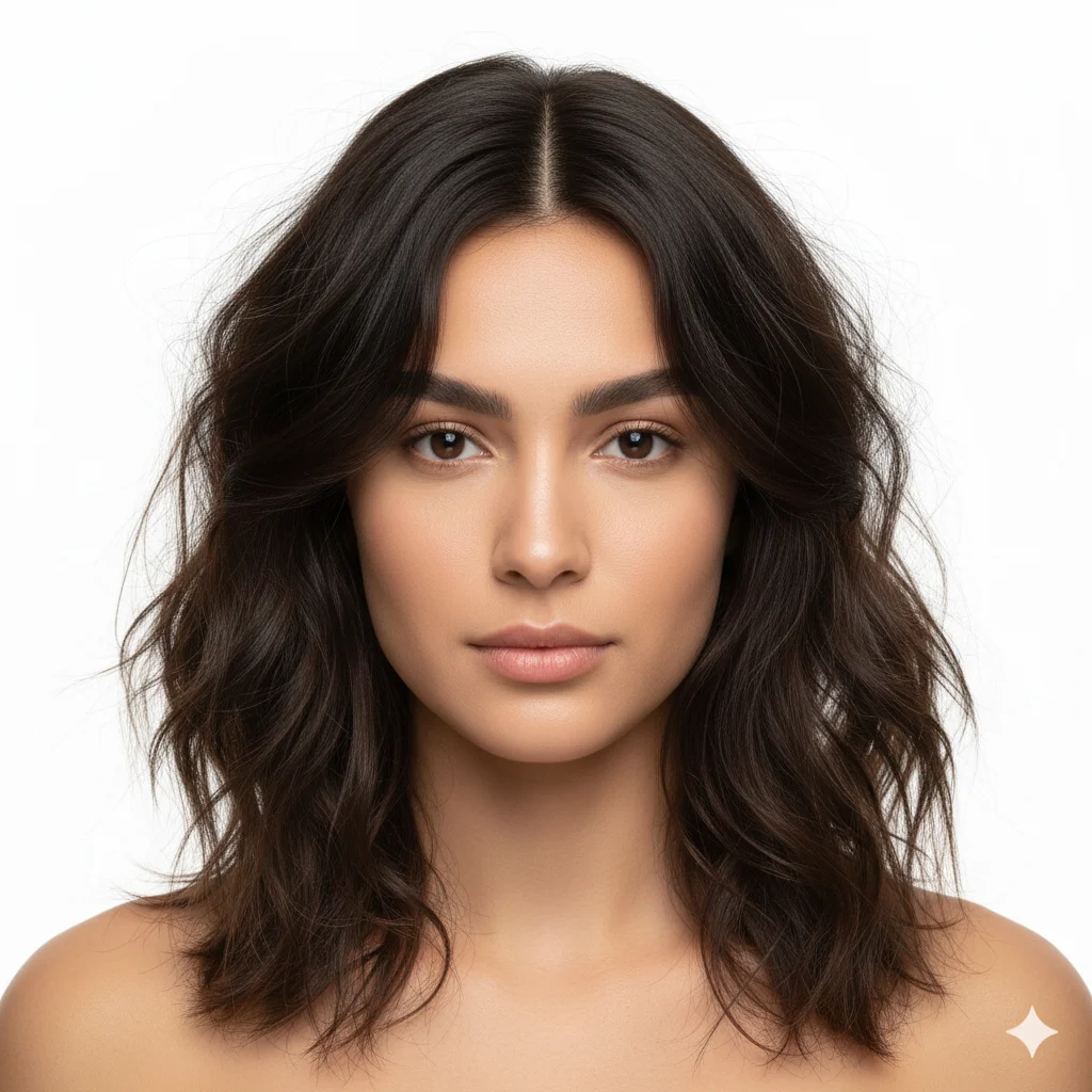 Hollywood Waves hairstyle