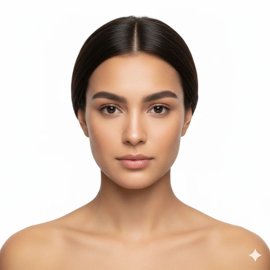 Messy Chignon hairstyle