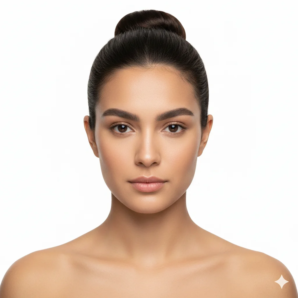 Messy Updo hairstyle