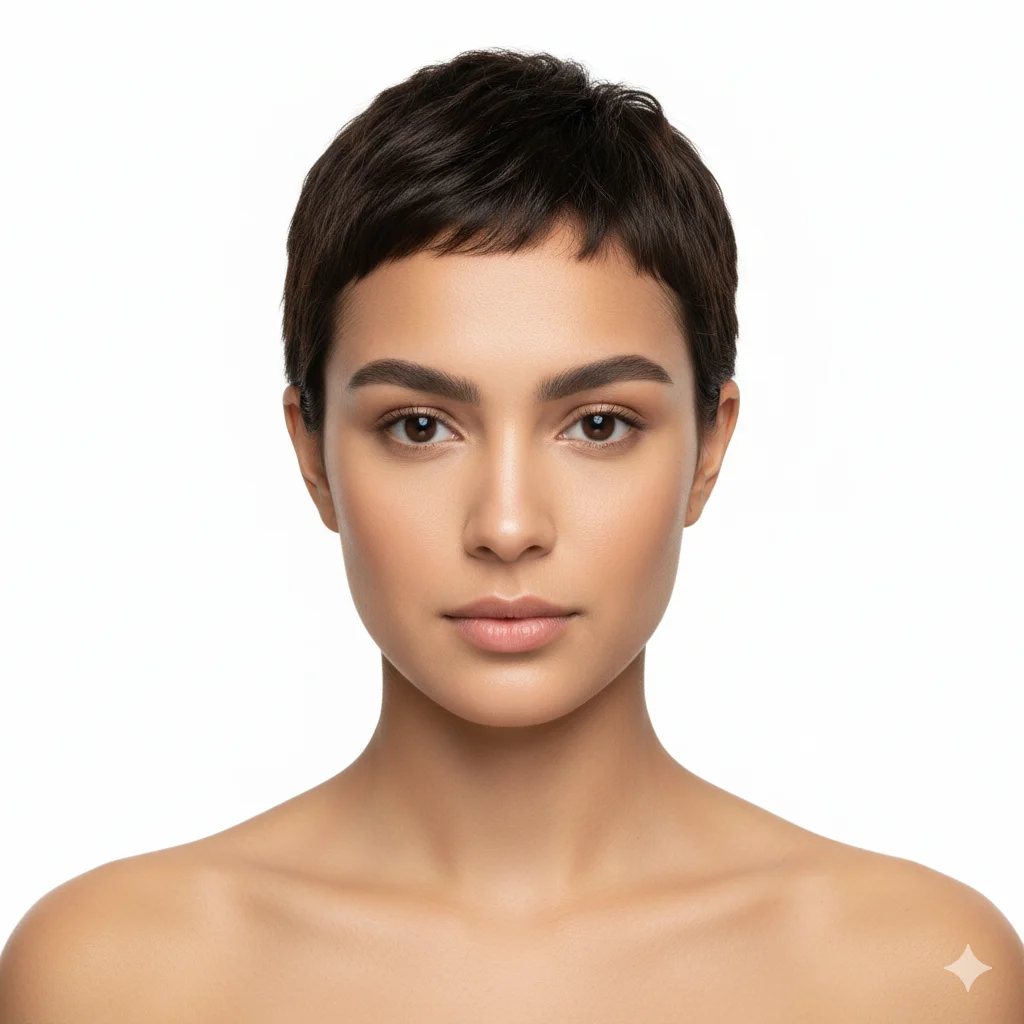 Pixie Cut hairstyle example