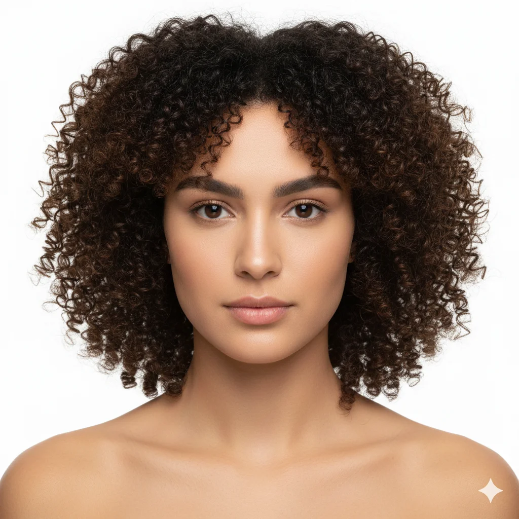 Razor Cut hairstyle