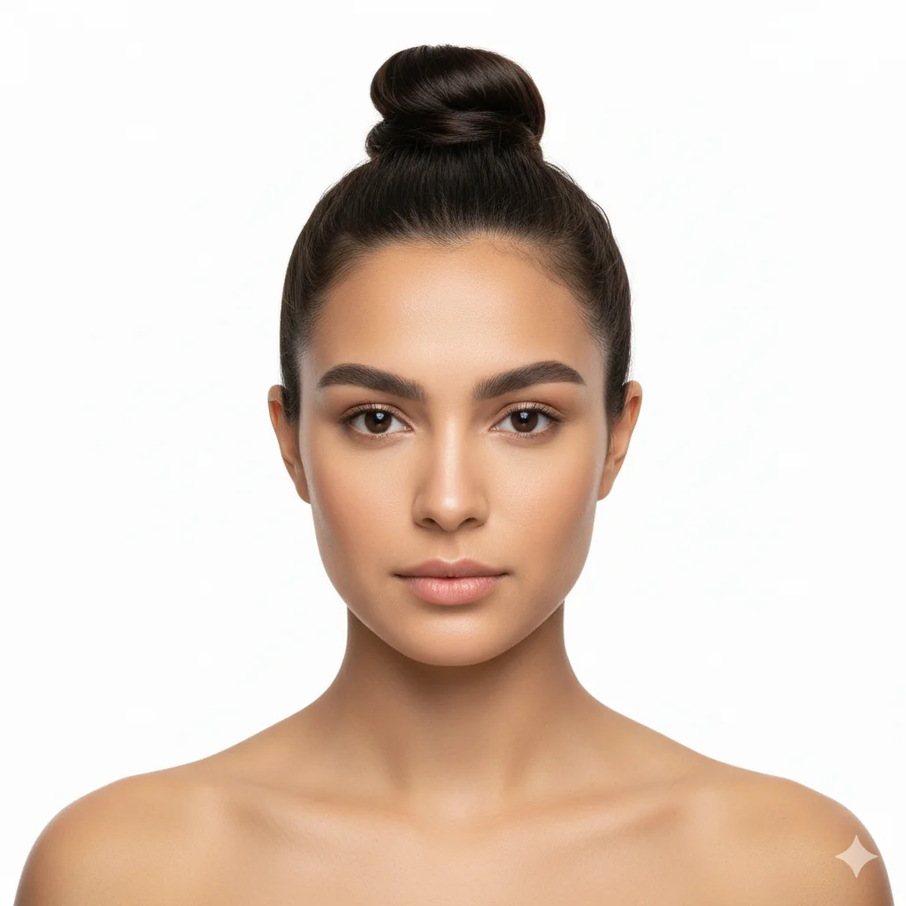 Top Knot hairstyle