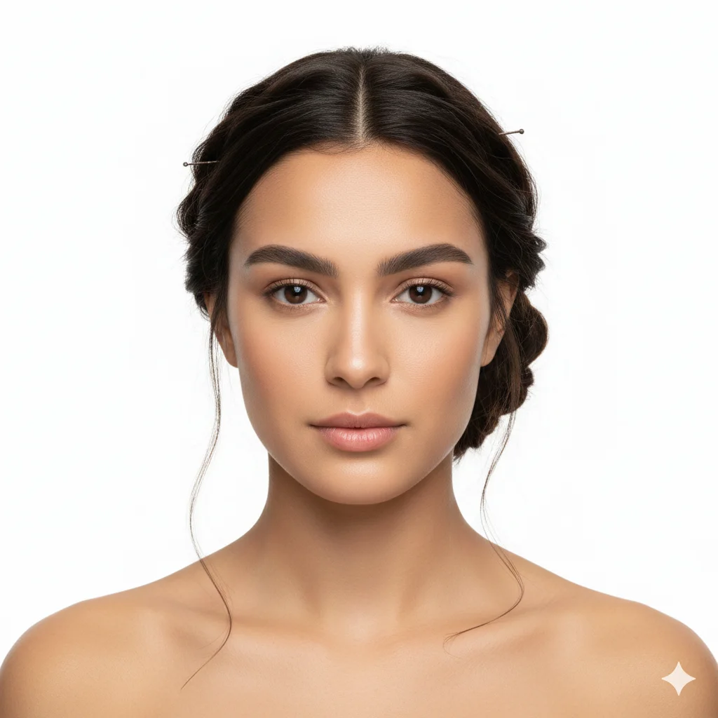 Twisted Bun hairstyle